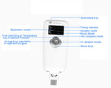 3D Electric Head Massager Intelligent Air Pressure Vibration Finger Press Relaxation With Music Soothing Relax Helmet