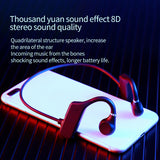 G1/G3 Bone Conduction Headphones Wireless Sports Earphone Bluetooth-Compatible 5.1 Headset Hands-free With Mic For Running