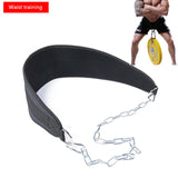 Resistance training belt Running assist speed training Strap weight weighted exercise harness Sled belt Gym Fitness Equipment