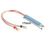 Universal 719A 1A Battery Spot Welding Pen High Power Electronic Spot Welder Pen Handheld DIY Welding Equipment New 175 MM