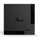 X96mate H616 6K Network Set-top Box Internet TV Box Player Support JPEG Thumbnail Zoom Rotate And Transition Effects