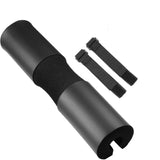 Barbell Pad Squat Pad Protector For Neck &amp; Shoulders Fitness Bodybuilding Gym Equipment Weight Lifting Squats Hip Glute Training