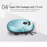Isweep S320 Robot Vacuum Cleaner for Home 1000PA Dry and Wet Mopping Smart Sweeper