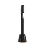 Upgraded Red Light Warmth Therapeutic 4 in 1 Eye Massager Vibrating EMS Microcurrent Therapy Skincare Wand 360° Rotate Beauty