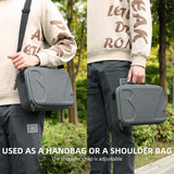 Handheld Storage Bag Set Large-capacity Stabilizer Suitcase Protective Case Compatible For Dji Rs3 Mini