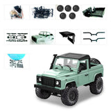 1:12 MN-91 2.4G RC Car Remote Control High Speed Off Road Truck Vehicle Toy RC Rock Crawler Buggy Climbing Car Kid Boy Toys