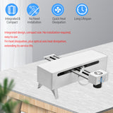 450nm 40W Laser Engraving Machine Adjustable Focal Length Support PC Software High Speed Mini CNC Laser Engraver Cutter DIY Tool