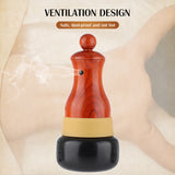 Hot Stone Warming Moxibustion Instrument Hot Compress Bianstone Moxibustion Massage Dredging Meridian Physiotherapy Device