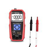 CZD98A Large LCD Digital Intelligent Multimeter with Backlight Flashilight Function NCV Direct Current AC Voltage Current