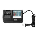 Lithium-ion Battery Recharger 10.8 12.0V Batteries Replacement Recharging Device Compatible with DC10WD BL1016 BL1021B BL1041B