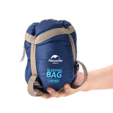 75 x 29.5'' Mini Outdoor Ultralight Envelope Sleeping Bag Ultra-small Size For Camping Hiking Climbing NH15S003-D Naturehik