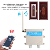 RTU5024 Upgrade GSM Gate Opener Relay Switch Wireless Remote Control Door Opener Quad-Band 850/900/1800/1900MHz