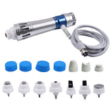 Touch Screen ED Electromagnetic Extracorporeal Shock Wave Therapy Massage Gun Pain Relief Shockwave Therapy Machine Health Care