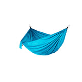 Outdoor Camping Hunting Travel Portable Hammock Home Use Indoor Garden Sleeping Hanging Chair Parachute Shape Leisure Hang Bed