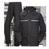 Raincoat and Rain Pants Men Camouflage Regenjas Rain Wear Transparent Brim Motorbike Rain Jacket Women Men Rain Coat