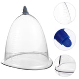 1pc Cupping Therapy Device Large Back Neck Body Vacuum Cupping Tool