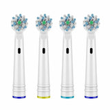 Toothbrush Replacement Head Waterproof Gum Health Tooth Brushes Portable Brushes Electric For Ouleb For Ora Toothbrush