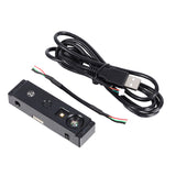 2022.99% Recognition Accuracy High-end Living Detection Technology Face Recognition Camera Module