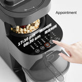 1200ml Smart Automatic Soybean Milk Maker Electric Juicer Food Blender Automatic Cleaning Household Food Mixer Juice Extractor