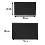 1PC Waterproof Pet Mat for Dog Cat Silicone Pet Food Pad Pet Bowl Drinking Mat Dog Feeding Placemat Easy Washing