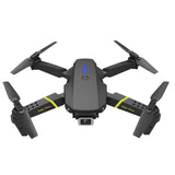 GD89-1 With Camera 4K HD Wifi FPV RC Quadrocopter Double Lens One-key Takeoff / Landing Drone 2.4 Ghz Multifunction Drones Toys