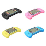 New 3.5 inch Screen Retro Game Tetris Electronic Game Built-in 26 Games Tetris Video Game Handheld Game Kids Gifts