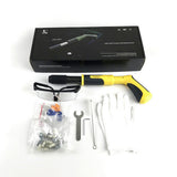 Manual Nail Guns Pneumatic Rivet Tool Furniture Nailer Concrete Staple Gun Steel Wall Anchor Device Wall Woodworking Set
