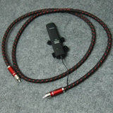 Eagle Eye 75Ohm HiFi Audio Digital Coaxial Cable for Amplifier Subwoofer Output Speaker Wire