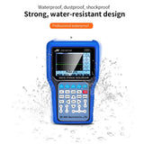 NEW Handheld Oscilloscope 1/2 Channels 250/500 MSa/s 50/70/80MHz 8bits Portable Oscilloscope Jinhan JDS3051A JDS3072E JDS3082A