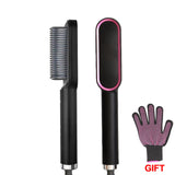 Straighteners Fast Hot Combs Heating Curler Hair Caring Tools