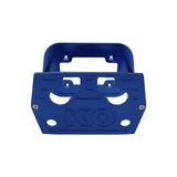 Billet Aluminum Battery Mounts FOR 34/78 Optima Tray Hold Down Battery Boxes Open Terminals