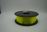 X MOONLEE 3D PLA Filament 1.75mm 1KG 3D Printer PLA ABS TPU PETG Carbon 3D Plastic Printing Filament PETG Transparent Yellow