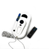2021 New Arrival Automatic Water Spray Tuya App Remote Control Window Cleaning Robot Glass Cleaning Robot With Water Tank