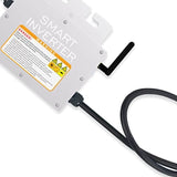 SG300MS Regular Solar Power Micro-Inverter Max Output Power 300W Output 230V MPPT Waterproof Inversor