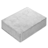 3x 1590BB Aluminum Metal Stomp Box Case Enclosure Guitar Effect Pedal &amp; 2Pcs 125B/1590N1 Aluminum Case Guitar Stompbox&amp;