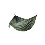 Outdoor Camping Hunting Travel Portable Hammock Home Use Indoor Garden Sleeping Hanging Chair Parachute Shape Leisure Hang Bed
