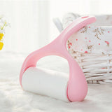 New Clothing Cleaning Sticky Hair Hand Hold Roller Reusable Wool Dust Catcher Washable Carpet Dust Drum Lint Remover Brushes