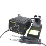 GORDAK 902 ESD SMD 220V Soldering Tweezer Repair Rework Station Electric heating pliers Constant temperature heating tweezers