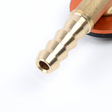 Flat Gas Tank Valve High Quality Outdoor Burner Switch Stove Long Head Valve Camping Hiking Accessories