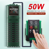 Aquarium Submersible Heat rod LCD Display Adjustable Auto Temperature for fish aquariums accessories 50W-1200W