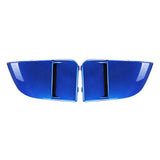 1 Pair Front Fog Bumper Headlight Lamp Set,Bezel Replacement Fits for 2004-2005   Impreza