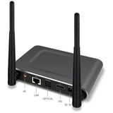 STB01 Android 9.0 Smart Network Set-top Box 4K Decoding TV Box 5G Network Player, Amlogic S922X , BT, WiFi, OTG, Memory:4GB+64GB