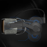 3D VR Glasses G07E Headset Mini Compact Light Weight Comfortable Deep Immersive