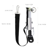 BESPORTBLE Bike Trailer Coupler Connector Hitch Baby Pet Hitch Linker Connector Hitch Adapter Attachment Trailer Spare Parts