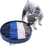 Pet Snuffle Mat for Dogs Training Feeding Pad Interactive Dog Toys Treat Dispenser Indoor Outdoor Sniffing Mat Stress Relief