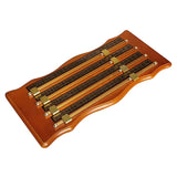 Billiards Scoreboard Wall Mounted Scoreboard Wood Score Board Billiard Density Board Integrator Billiard Score Board