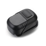 Wall Mount Key Storage Secret Box Organizer 4 Digit Combination Password Security Code key for Home Key Outdoor Safe Lock Box