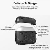 Headphones Protective Case Perfect Fit for AirPods 3 True Wireless Earphone Storage Box Charging Case Cover Travel Carrying Box