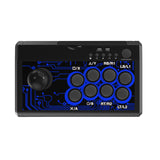 Wired 7 in 1 Arcade Fighting Rocker Console Game Controller for Switch / PS4 / PS3 / Xbox / PC / Tp4-1886