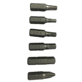 203F Multi-Purpose Hexagon Screwdriver Set High Mechanical Strength Bike Bicycle Repair Equipment Hand Tools Accessories